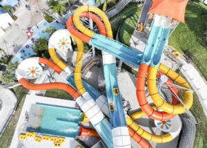 mega mayhem rapids waterpark