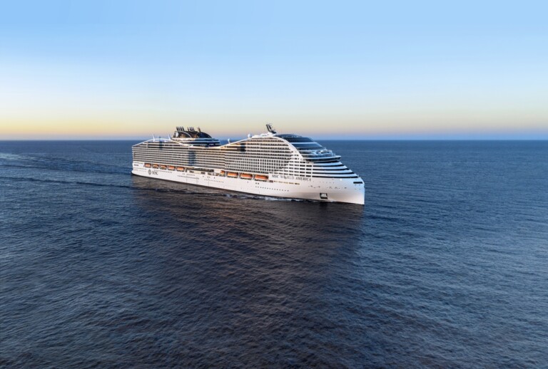 msc world america