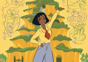 tiana's bayou adventure