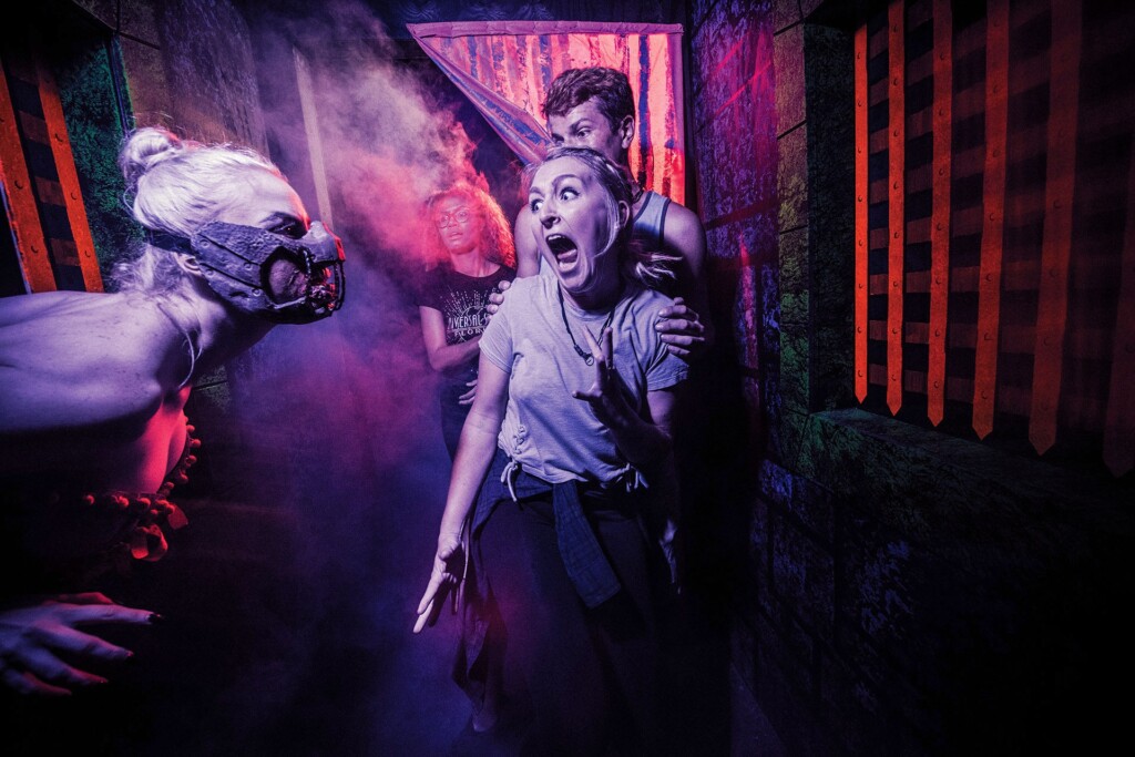 halloween horror nights universal orlando