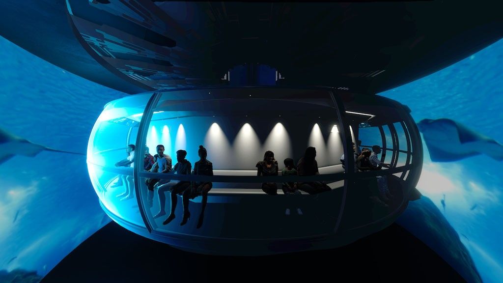 Huss Park Attractions | HUSS Sky Tower Multimedia - Vimarsana News