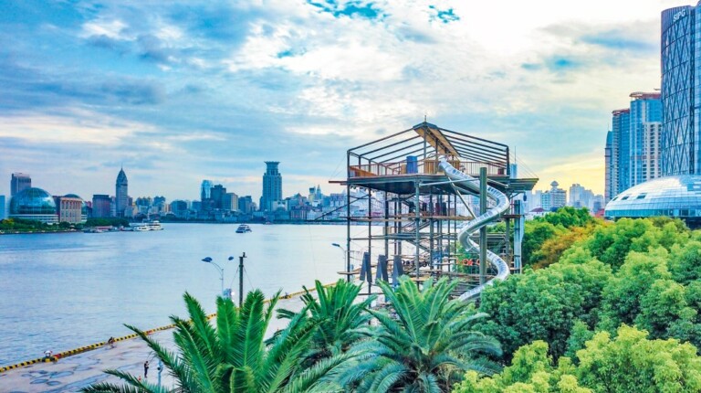KristallTurm returns to IAAPA Expo Asia in 2024 Shanghai Port, China