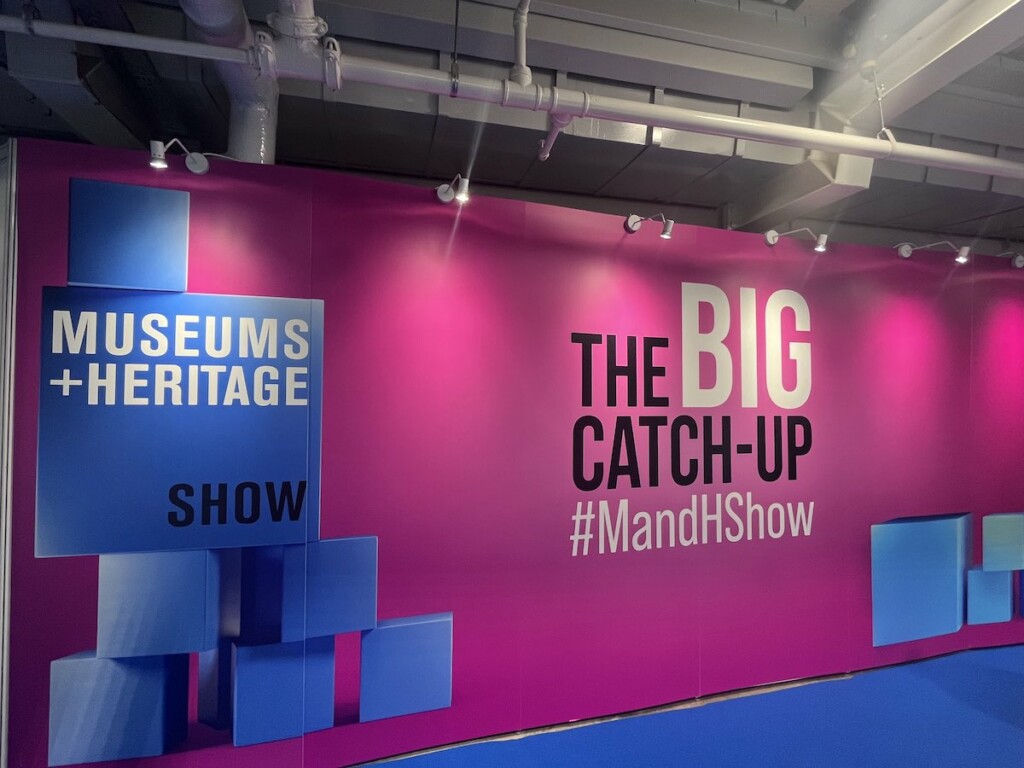 Museum + Heritage show 2024