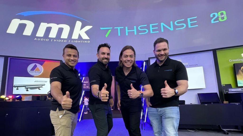 7thSense | NMK Electronics distribution in GCC - Vimarsana News
