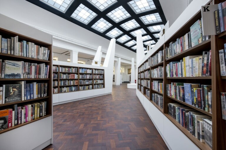 The Creative Core creates new library for Bolton UK