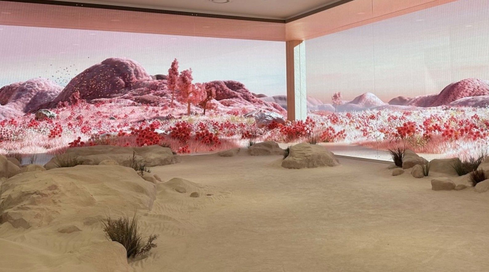 Le Space digital art exhibition opens at Inspire resort | blooloop