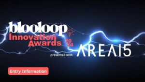 Entry information for 2024 blooloop innovation awards