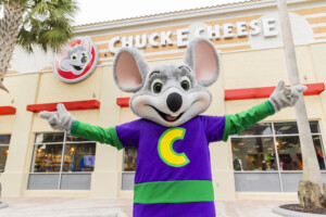 Chuck E. Cheese Kendall, FL Signature Grand Reopening Event