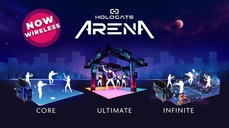 HOLOGATE releases update for HOLOGATE ARENA