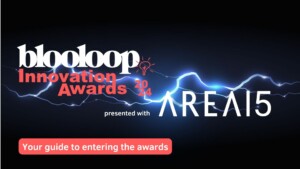 guide to entering the blooloop Innovation Awards 2024