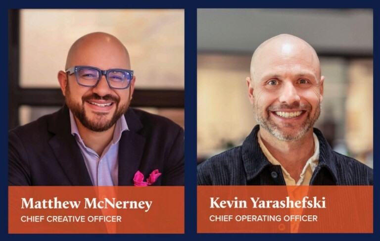 Luci Creative expands C-suite executive team