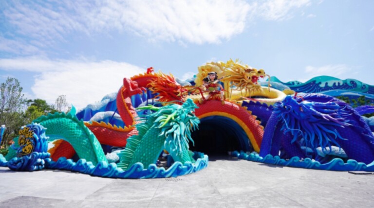 mianyang fantawild oriental heritage
