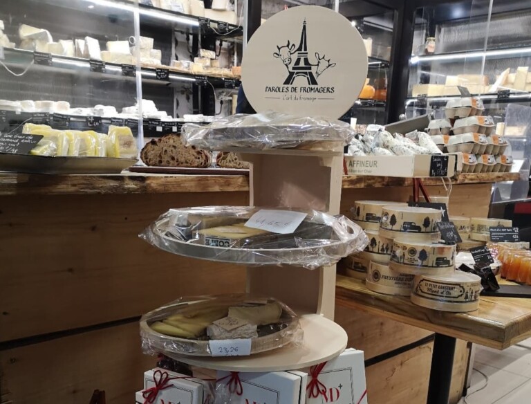 paroles de fromagers