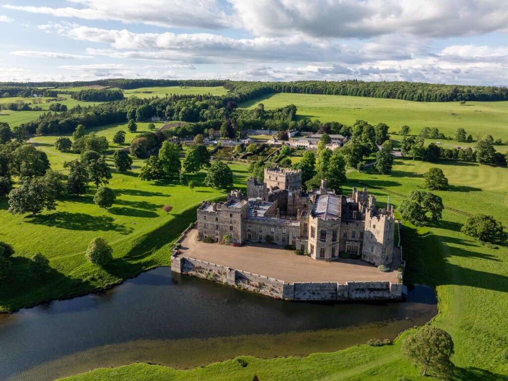 raby castle