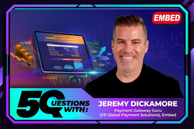 5 Questions on FEC payments with Embed's Jeremy Dickamore