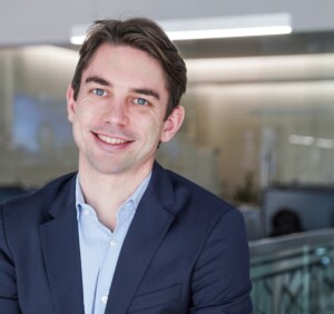 Felix Erdmann Head Shot
