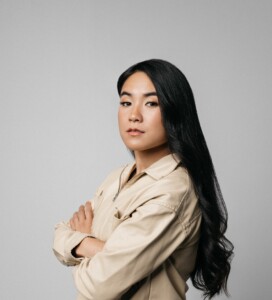 Headshot of Michaela Ternasky Holland