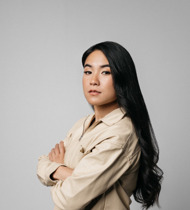 Headshot of Michaela Ternasky Holland