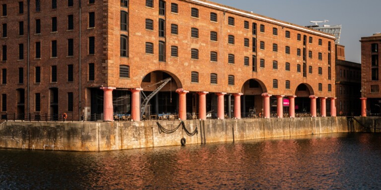 National Museums Liverpool Maritime Museum