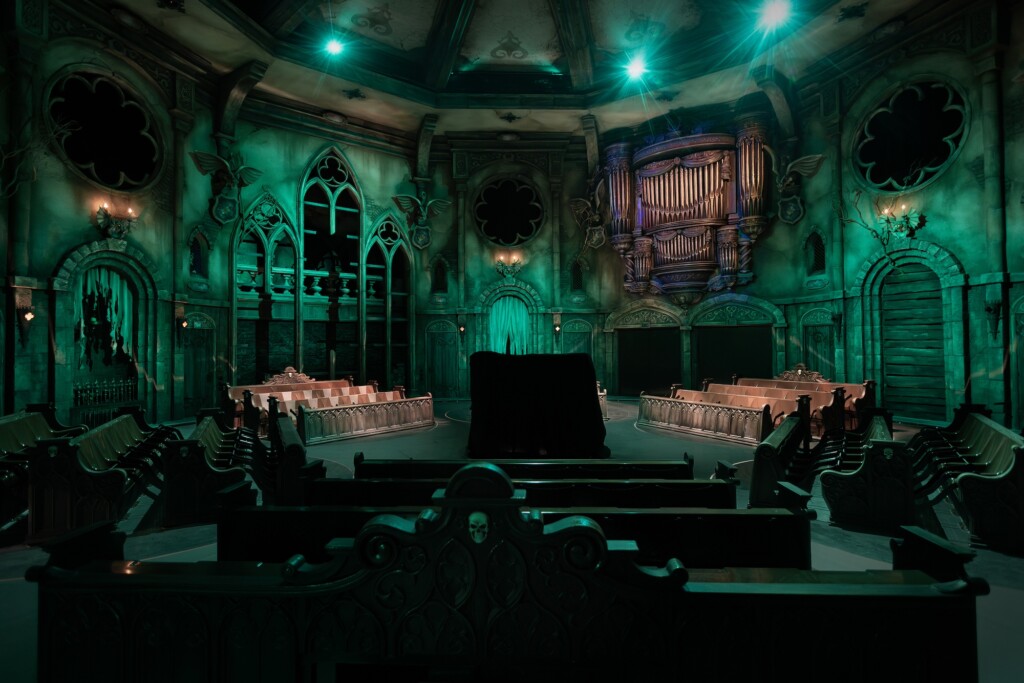 efteling danse macabre