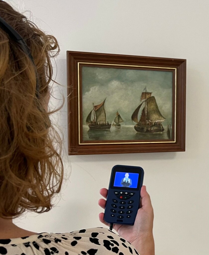 Imagineear launches XP4 Audio Player visitor guide