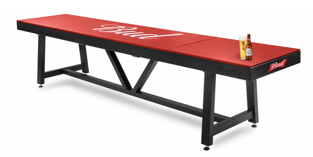 Bespoke Shuffly shuffleboard
