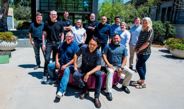Storyland Studios Architecture Team Photo