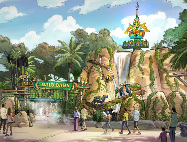 busch gardens tampa bay wild oasis
