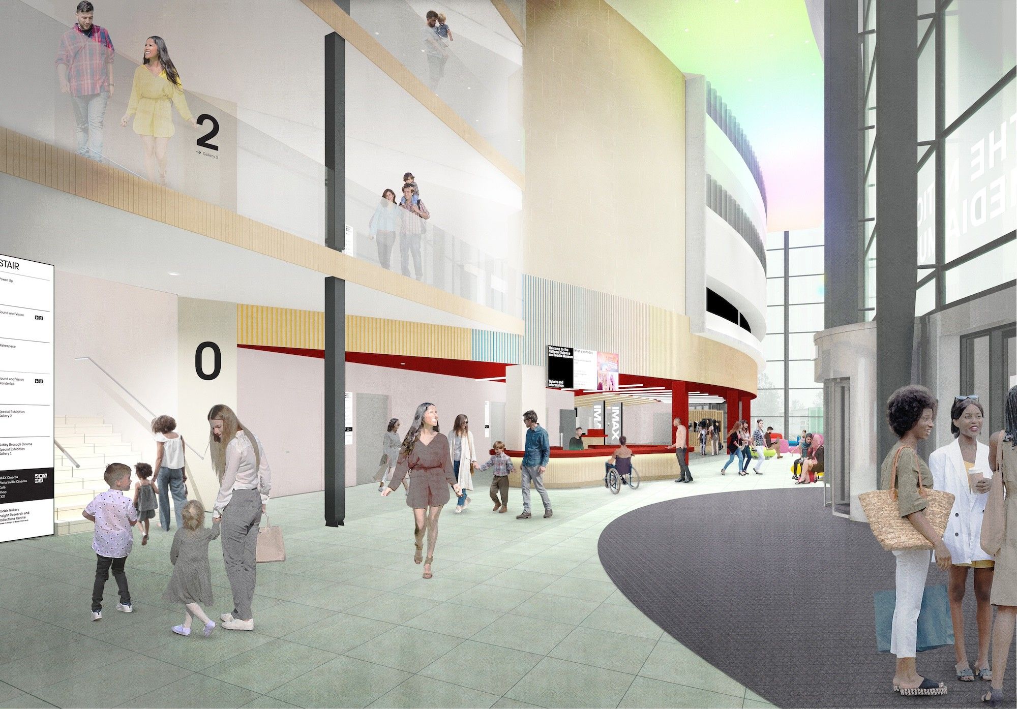 National Science and Media Museums reopens January blooloop