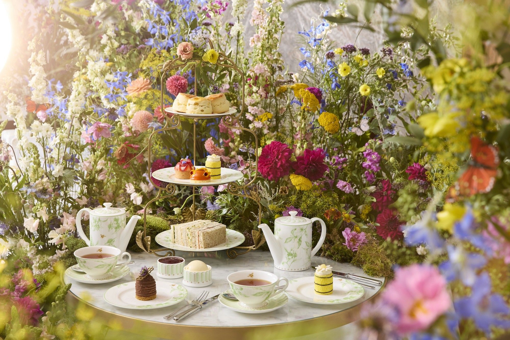 Natural History Museum to launch themed afternoon tea | blooloop