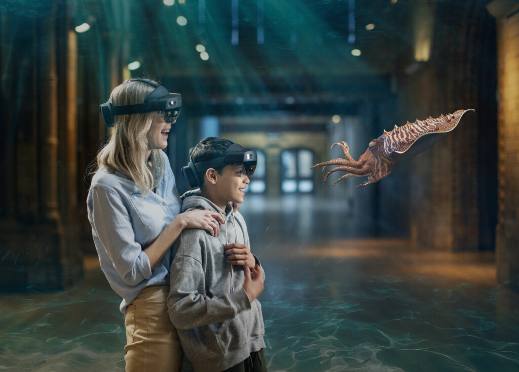 natural history museum visions of nature