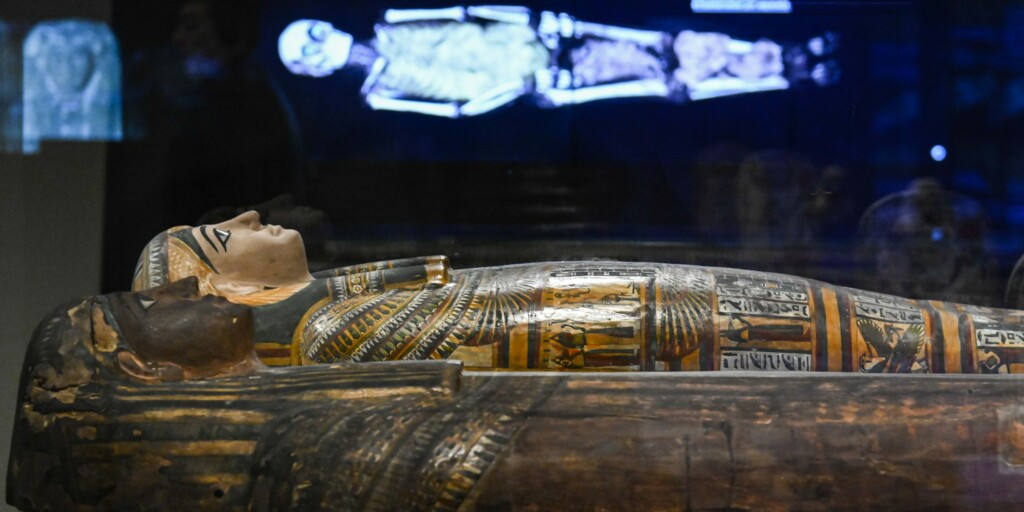 British Museum international travelling exhibitions