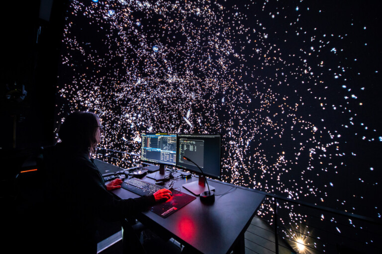 Cosm Digistar