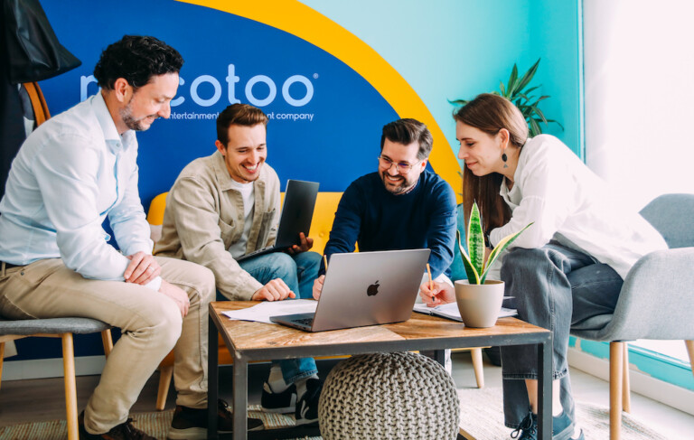 Mycotoo team Europe office