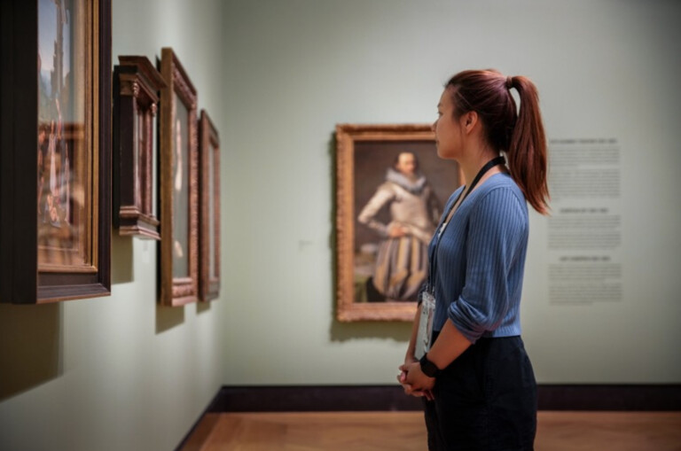 art gallery of ontario art rate monitor