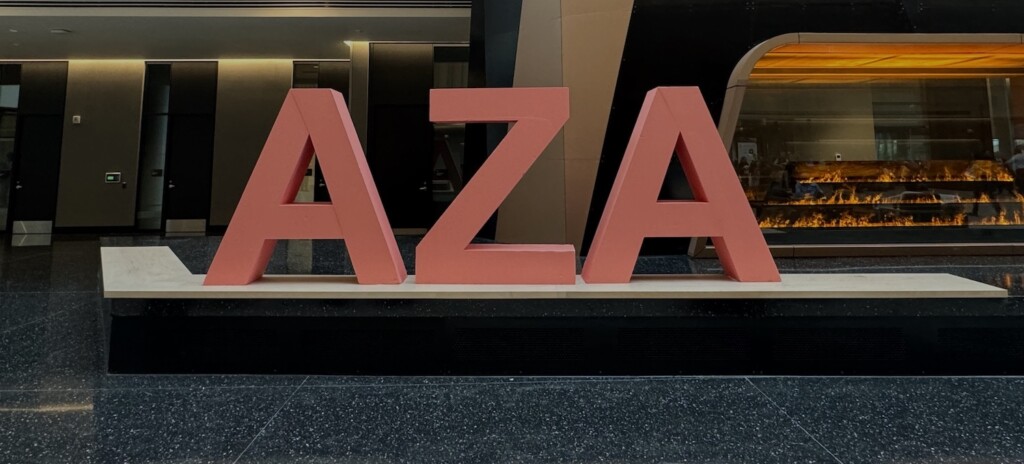 aza sign