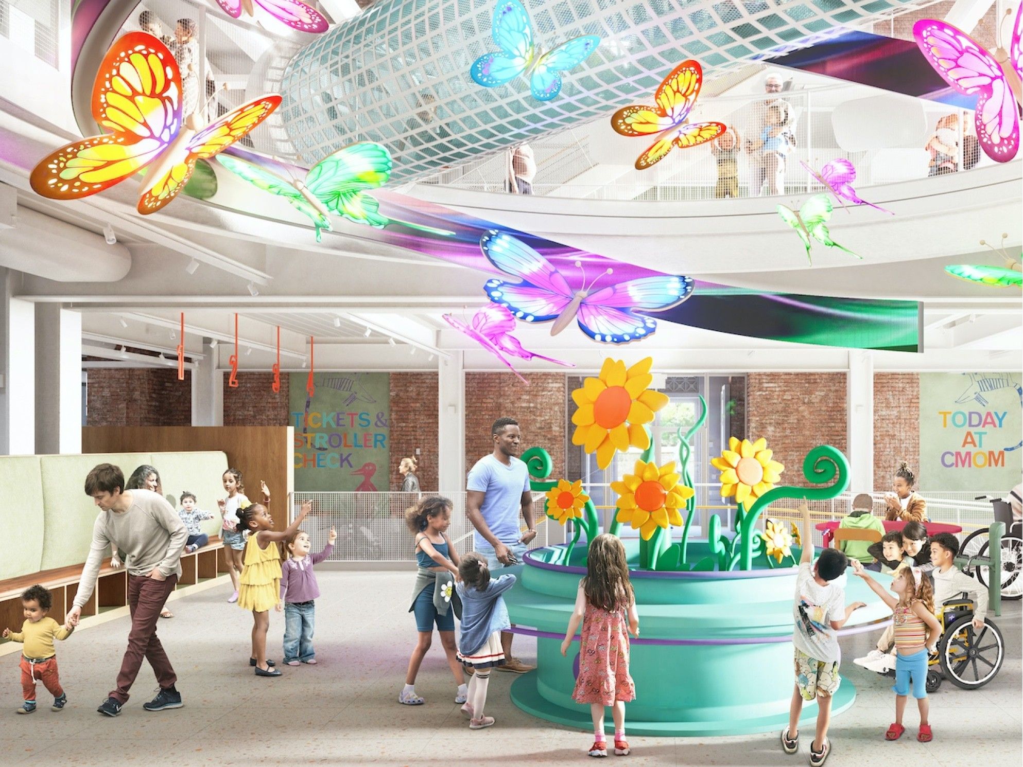 Children s Museum Of Manhattan To Open In New Building Blooloop
