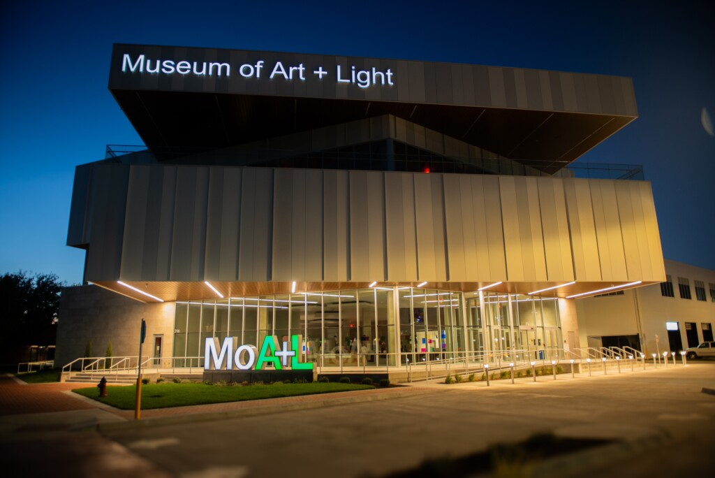museum of art and light kansas