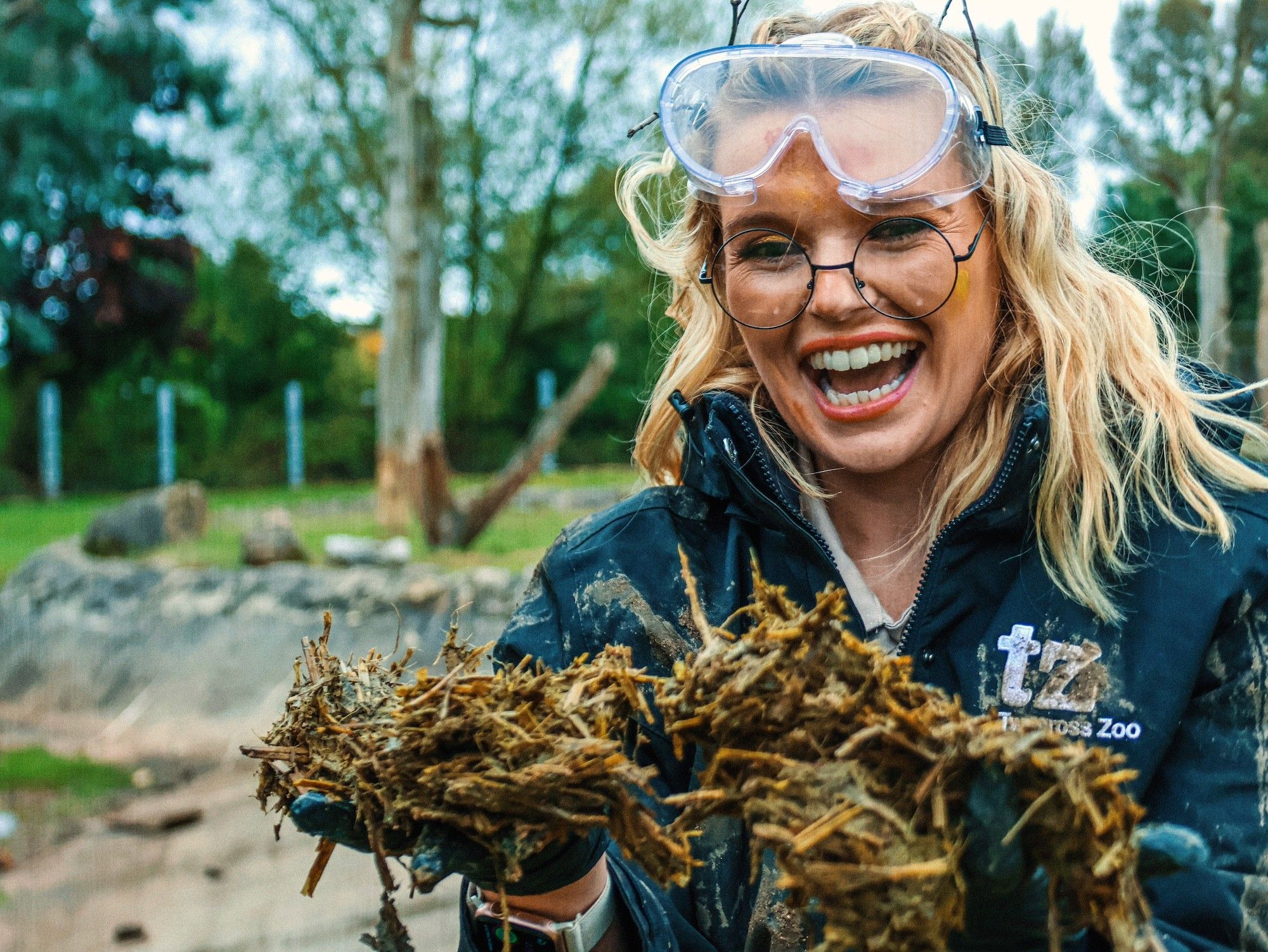 Twycross Zoo seeks "poo keeper" for Halloween | blooloop
