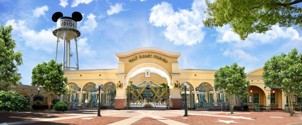 walt disney studios disneyland paris