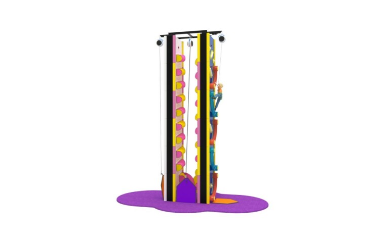 Clip ‘n Climb introduces Crunched climbing challenge
