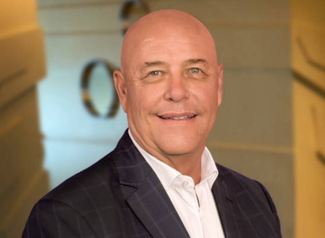 Falcon’s Beyond strategic advisor Mike Hightower Photo Business Wire