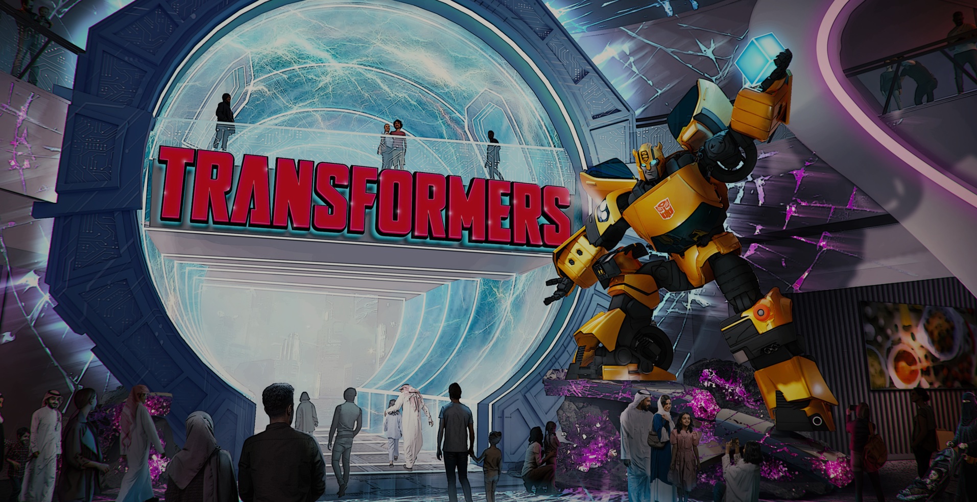 SEVEN Transformers entertainment destinations | blooloop
