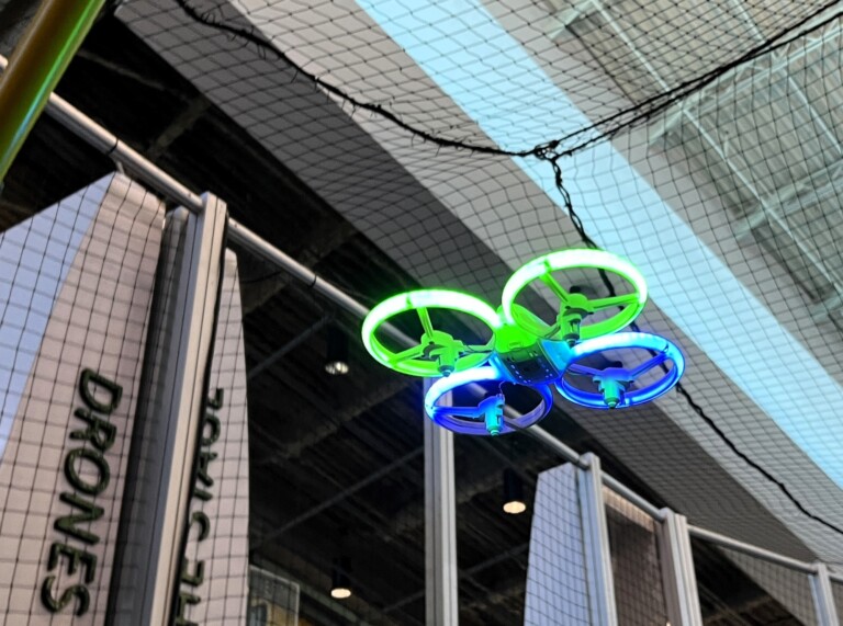 mosi drone experience