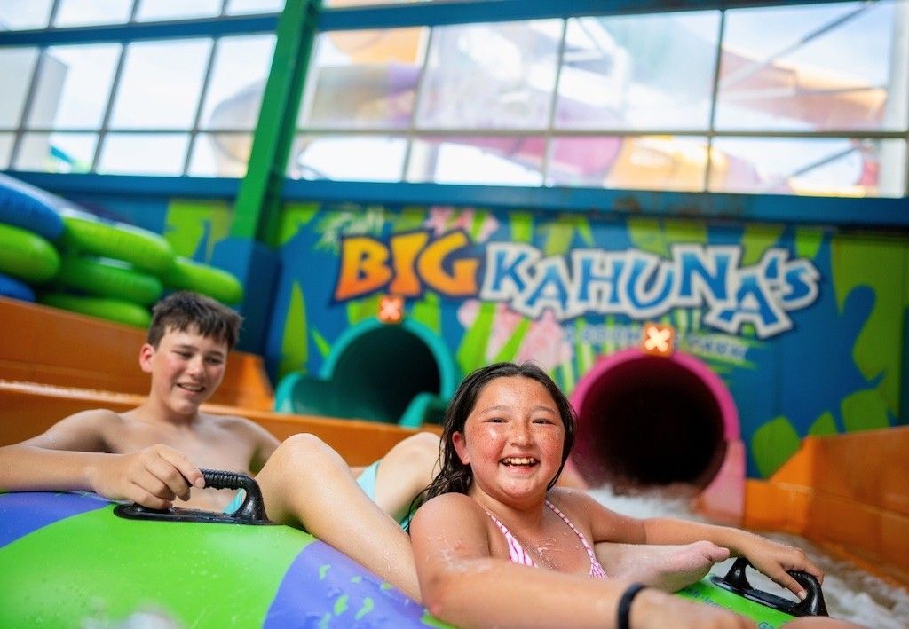 IB Parks & Entertainment | Big Kahuna's Water Park | blooloop