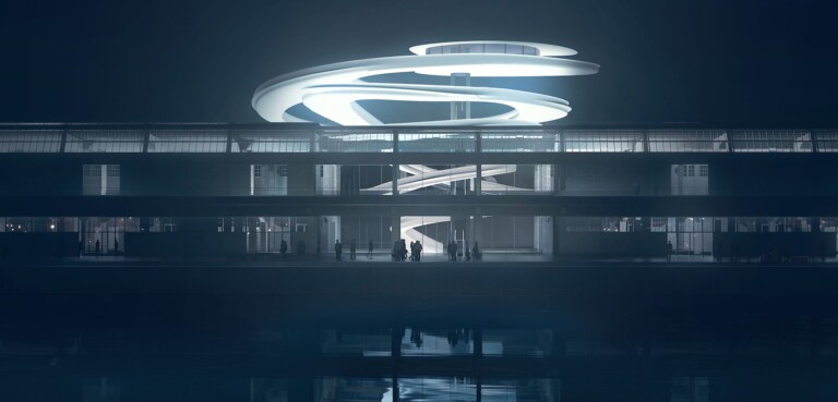 FENIX museum Rotterdam credit MAD architect
