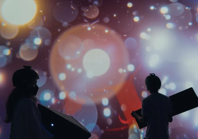 Barbican Virtual Realms