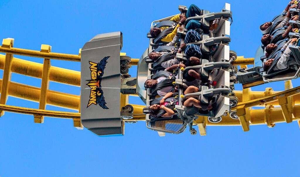 nighthawk carowinds