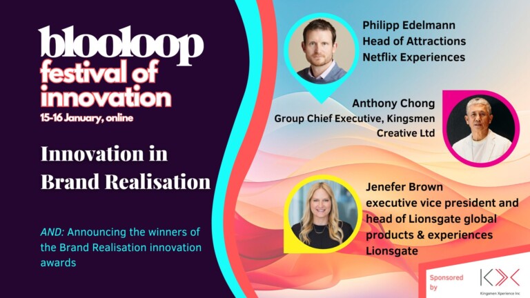Innovation in Brand Realisation