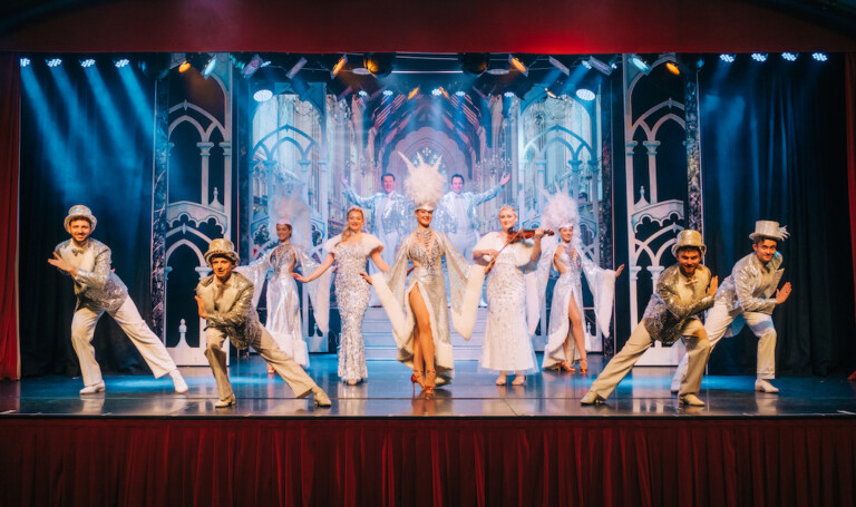 Cromer Pier Christmas Show